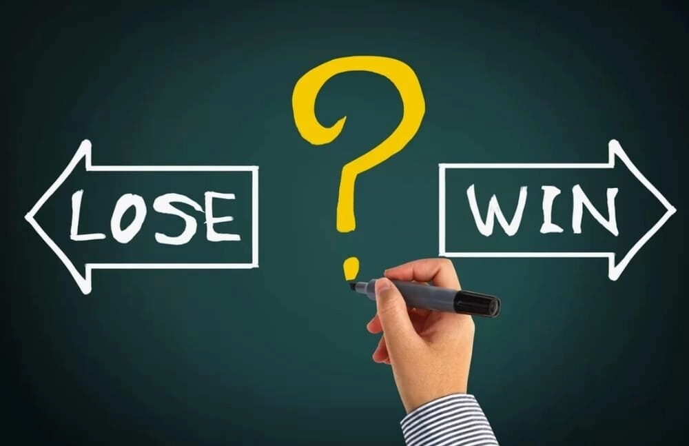 Điểm số quyết định thắng thua