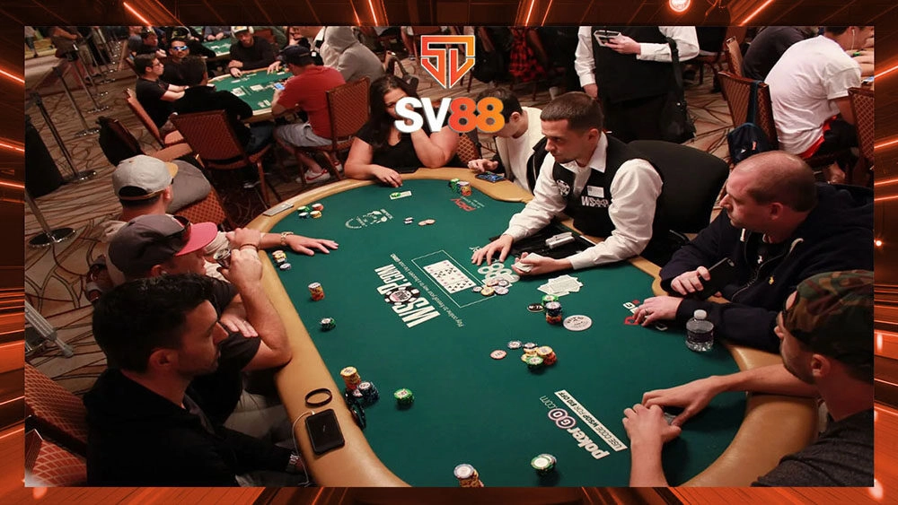 Baccarat Sv88 | Khám Phá Cách Chơi Làm Tăng Tỉ Lệ Thắng