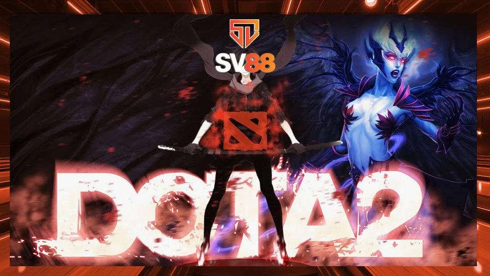 Cá Cược Dota2 Sv88| Đặt Cược Ngay Để Thắng Tiền Triệu