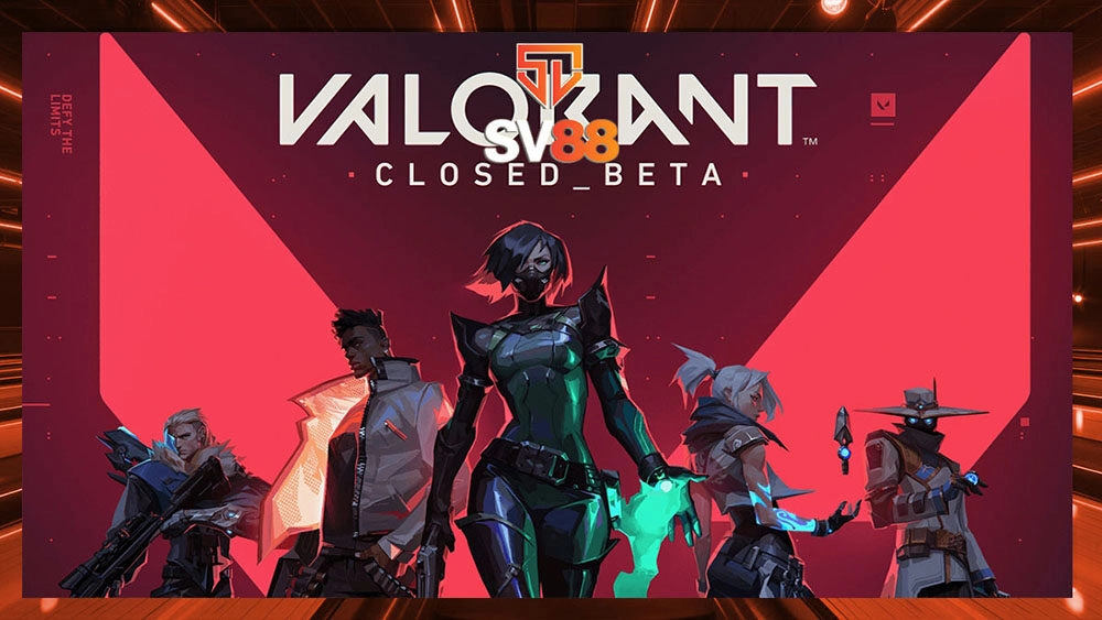 Cá Cược Valorant Sv88| Thắng Lớn Với Chiến Thuật Đỉnh Cao