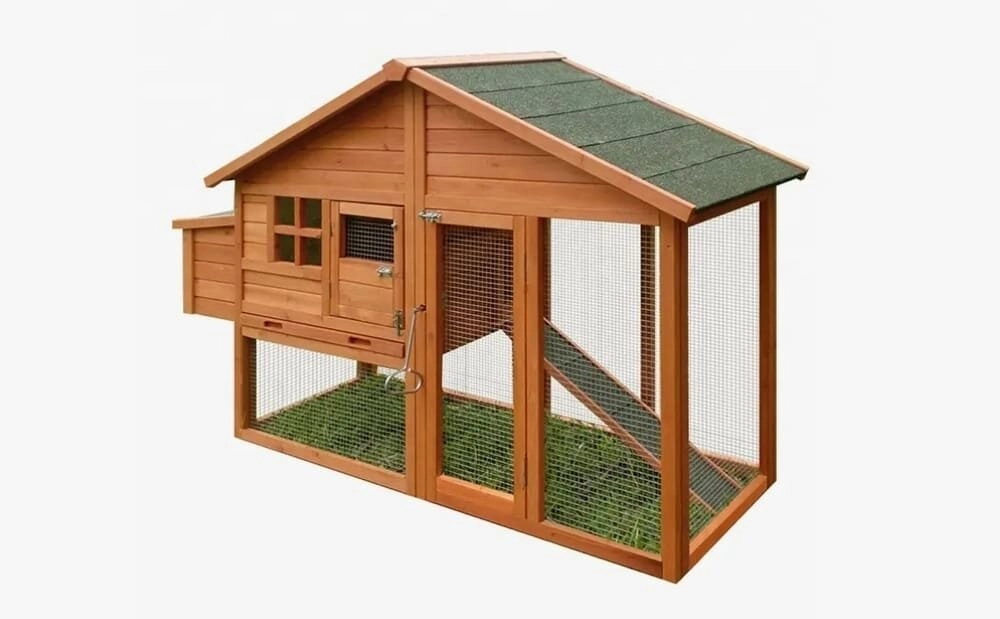 Cách làm chuồng gà đá bằng gỗ