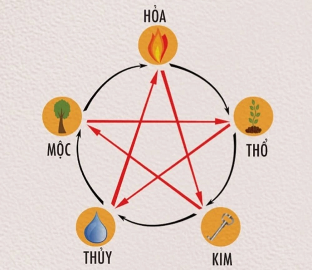 Cách xem mạng gà theo màu sắc