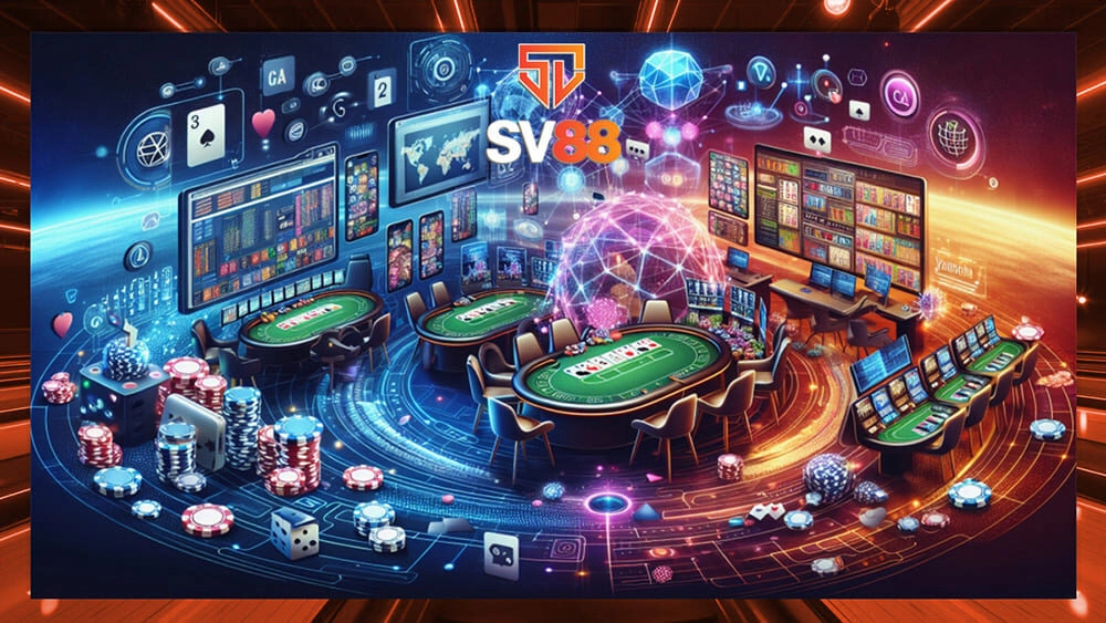 Hoàn Tiền Chơi Casino SV88 | Cơ Hội Không Thể Bỏ Lỡ!