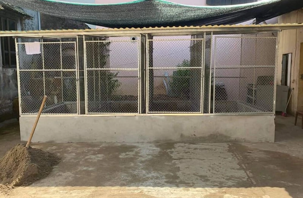 Hướng Dẫn Tất Tần Tật Các Cách Làm Chuồng Chạy Cho Gà Đá Sv88