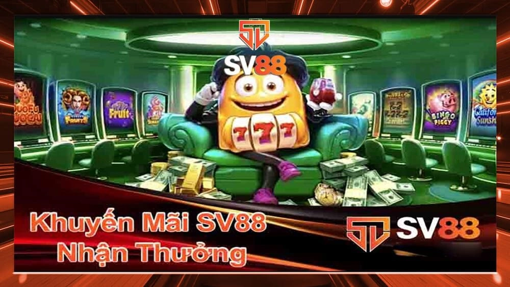 Khuyến Mãi Hàng Tuần SV88 | Sự Hấp Dẫn Không Thể Bỏ Lỡ