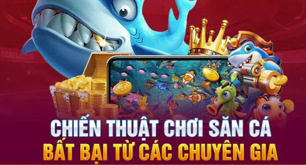 Mẹo chơi Bắn cá SV88 rinh thưởng khủng