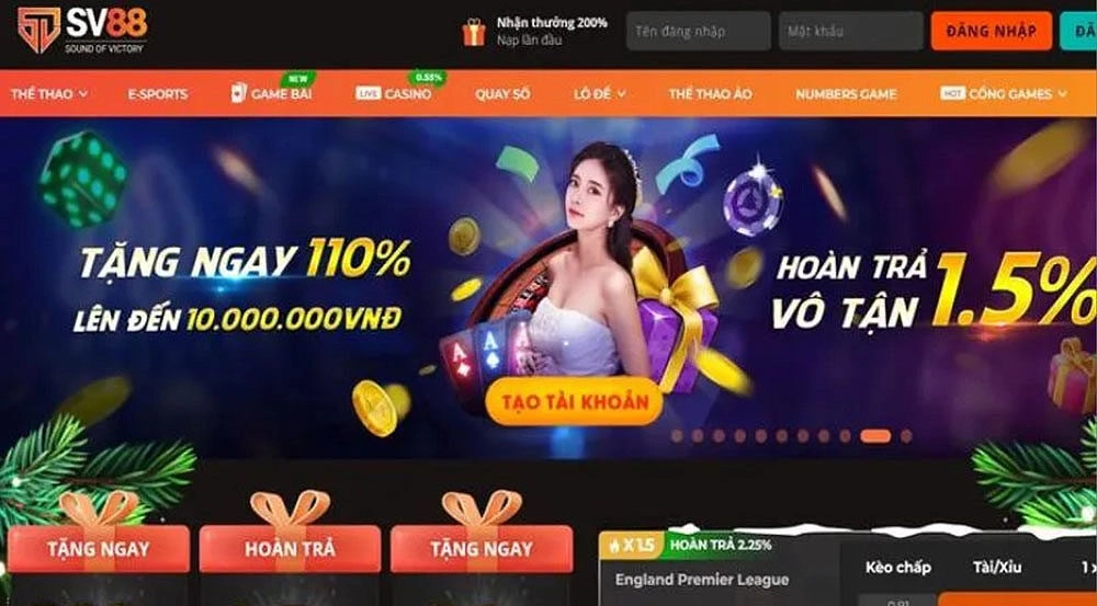 Tại sao bạn nên đăng ký Sv88 ngay hôm nay