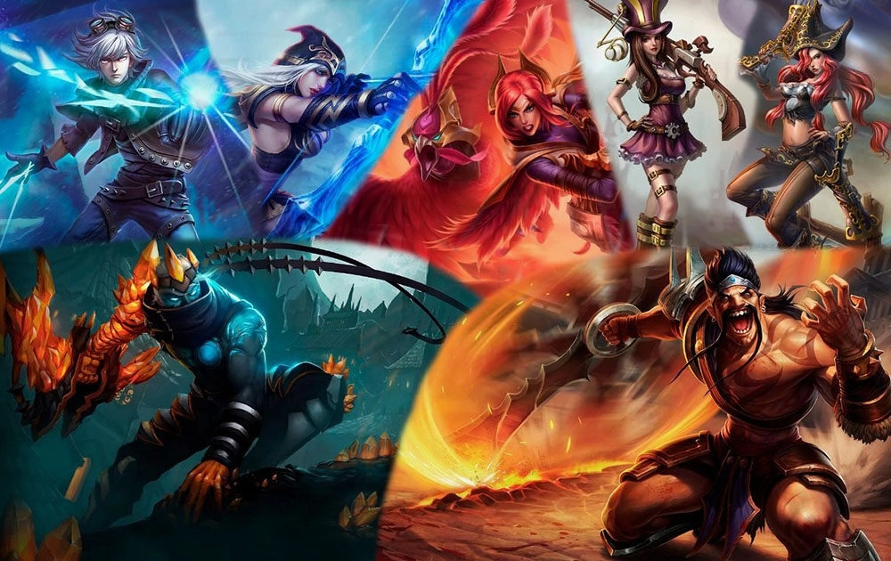 Tại sao người chơi thích cá cược Liên minh Sv88