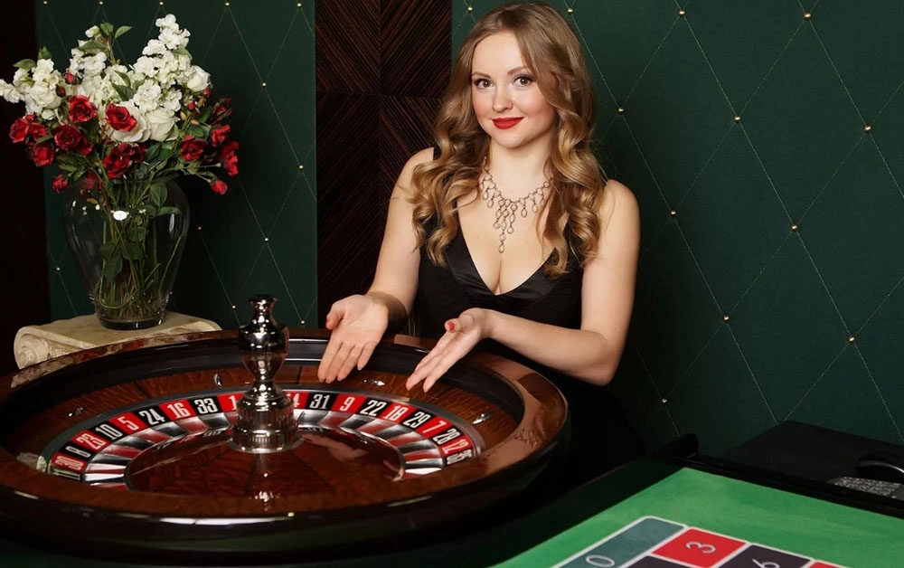 Tham gia Game Roulette Sv88