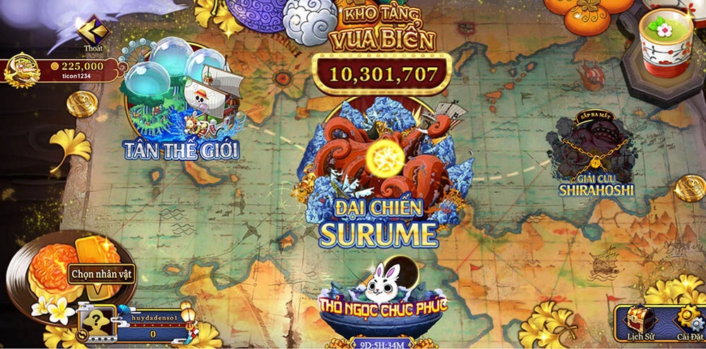 Ưu điểm vượt trội của Đại Hải Trình SV88