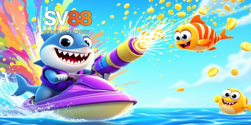 Tham gia trò bắn cá trải nghiệm ngay